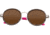 Earth Himara Polarized Sunglasses - Unisex, Swiss Walnut/Brown, One Size, ESG039WS