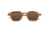 Earth Kavaja Polarized Sunglasses - Unisex, Apple Wood/Brown, One Size, ESG042AS