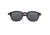 Earth Kavaja Polarized Sunglasses - Unisex, Ebony/Black, One Size, ESG042EB