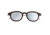 Earth Kavaja Polarized Sunglasses - Unisex, Padauk/Silver, One Size, ESG042PS