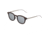 Earth Kavaja Polarized Sunglasses - Unisex, Padauk/Silver, One Size, ESG042PS