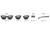 Earth Manhattan Sunglasses, 007e, ESG007E