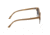 Earth Misty Polarized Sunglasses - Unisex, Zebrawood/Black, One Size, ESG049ZS
