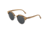Earth Misty Polarized Sunglasses - Unisex, Zebrawood/Black, One Size, ESG049ZS