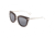 Earth Nissi Polarized Sunglasses, Brown Zebra/Black, One Size, ESG033BZ