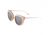 Earth Nissi Polarized Sunglasses, Maple/Black, One Size, ESG033MP