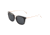 Earth Nosara Polarized Sunglasses - Unisex, Black Butterfly/Black, One Size, ESG047BR