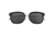 Earth Nosara Polarized Sunglasses - Unisex, Ebony/Black, One Size, ESG047ES