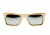 Earth Ona Sunglasses, 102b, Khaki/tan, ESG102B