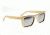 Earth Ona Sunglasses, 102b, Khaki/tan, ESG102B