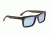 Earth Ona Sunglasses, 102e, ESpresso, ESG102E