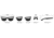 Earth Panama Sunglasses, 083z, ESG083Z