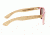 Earth Rockport Sunglasses, 089p, Pink, ESG089P