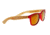 Earth Rockport Sunglasses, 089r, Red, ESG089R