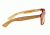 Earth Rockport Sunglasses, 089r, Red, ESG089R