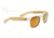 Earth Rockport Sunglasses, 089w, White, ESG089W