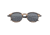 Earth Sabal Polarized Sunglasses - Unisex, Ebony/Black, One Size, ESG044EB