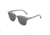 Earth Sassel Polarized Sunglasses - Unisex, Grey Vine/Black, One Size, ESG045GB
