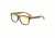 Earth Solana Polarized Sunglasses, Brown Stripe/Yellow Green, ESG004Z