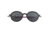 Earth Toco Polarized Sunglasses - Unisex, Ebony/Black, One Size, ESG051ES