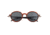 Earth Toco Polarized Sunglasses - Unisex, Red Rosewood/Black, One Size, ESG051RS