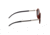 Earth Toco Polarized Sunglasses - Unisex, Red Rosewood/Black, One Size, ESG051RS