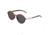 Earth Toco Polarized Sunglasses - Unisex, Red Rosewood/Black, One Size, ESG051RS