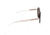 Earth Wood Toco Polarized Sunglass, Swiss Walnut/Brown, One Size, ESG051SR