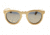 Earth Venice Sunglasses, 018b, Khaki/tan, ESG018B