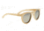 Earth Venice Sunglasses, 018b, Khaki/tan, ESG018B