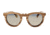 Earth Venice Sunglasses, 018z, Zebra, ESG018Z