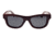 Earth Westport Sunglasses, 041r, Rosewood, ESG041R