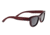 Earth Westport Sunglasses, 041r, Rosewood, ESG041R
