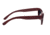 Earth Westport Sunglasses, 041r, Rosewood, ESG041R