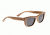 Earth Westport Sunglasses, 041z, Zebra, ESG041Z