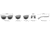 Earth Wildcat Sunglasses, 032z, ESG032Z