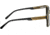 Earth Wood Tide Polarized Sunglass, Zebrawood/Black, One Size, ESG009GR