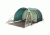 Easy Camp 4-Person Galaxy 400 Tunnel Tent, 2 Rooms, Light/Dark Blue, 5709388076533