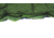 Easy Camp Orbit 400 Mummy Sleeping Bag, Green / Gray 240057