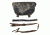 Eberlestock ButtBucket Bow and Gun Carrier, Ripcord, Hide Open Rock Veil ARCGHK