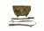 Eberlestock ButtBucket Bow and Gun Carrier, Ripcord, Unicam ARCGMU