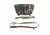 Eberlestock ButtBucket Bow and Gun Carrier w/Ripcord, Doppelganger ARCGDG