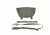 Eberlestock ButtBucket Weapon Carrier w/Ripcord, Military Green, ARCGMJ