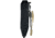 Eberlestock Rifle Dry Bag &amp; Crown Shield, Black, A4DBMB