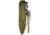 Eberlestock Rifle Dry Bag &amp; Crown Shield, Coyote Brown, A4DBMC