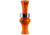ECHO CALLS, INC 79026 DRT Ducks Double Reed Orange Pearl Acrylic