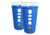 Eco Vessel Vibe Pint, 2 Pk., Blue, PNT473BL-2