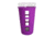 Eco Vessel Vibe Pint, Silicone, Purp, PNT473PR