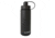 Eco Vessel Boulder Insulated Water Bottle, 20 Oz, Black, BLD600BS