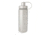 Eco Vessel Boulder Insulated Water Bottle, 20 Oz, Silver, BLD600SE